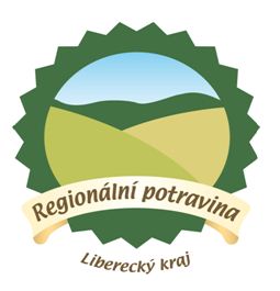 Logo Regionální potravina