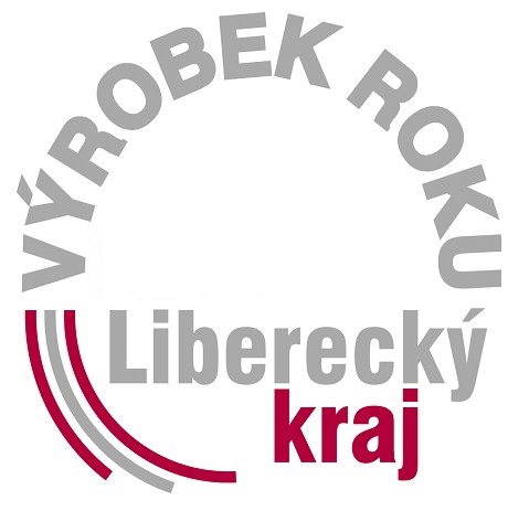 Logo Výrobek roku Libereckého kraje